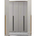 Hardware Accessories Aluminum alloy wardrobe handle Factory